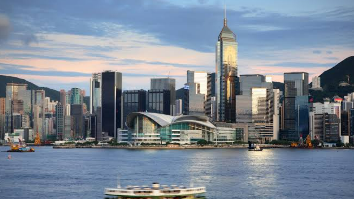 Victoria Harbour